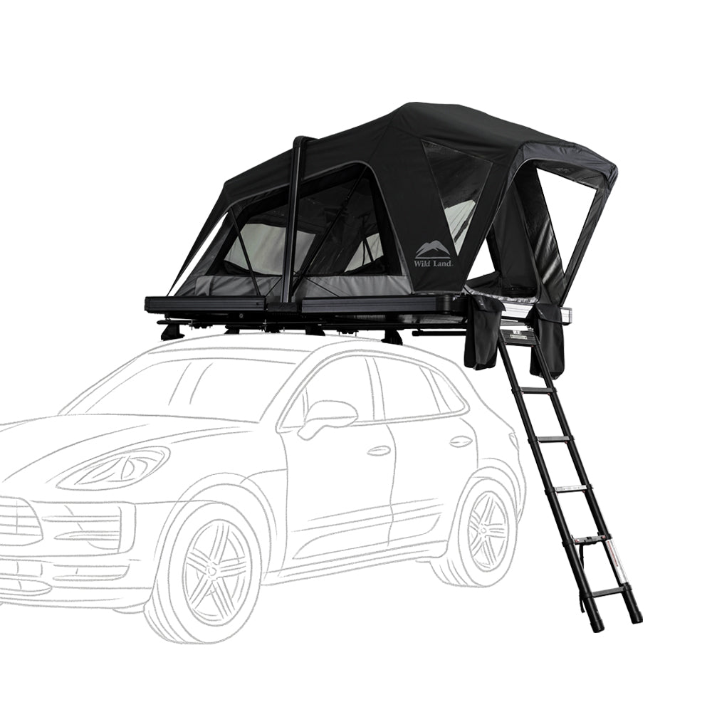 Wild Land Summit Explorer Rooftop Tent