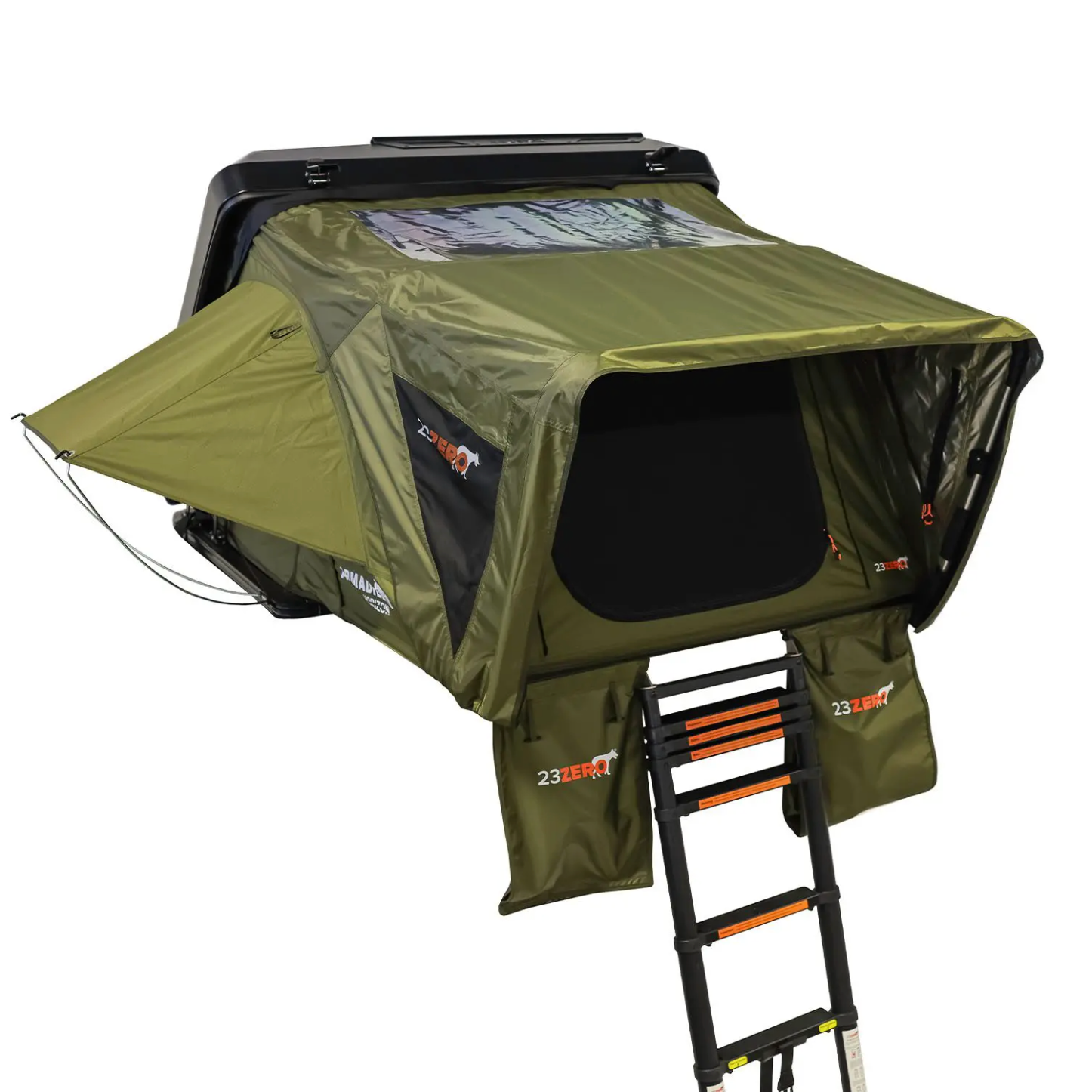 23Zero Armadillo Horizon 2 Premium Hardshell Rooftop Tent | 2