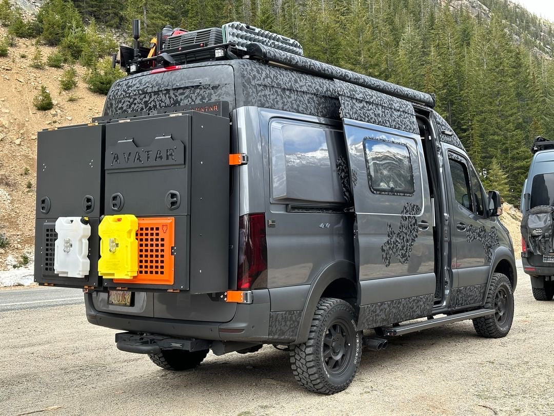 Storage Solutions – Roam Ready Roadgear