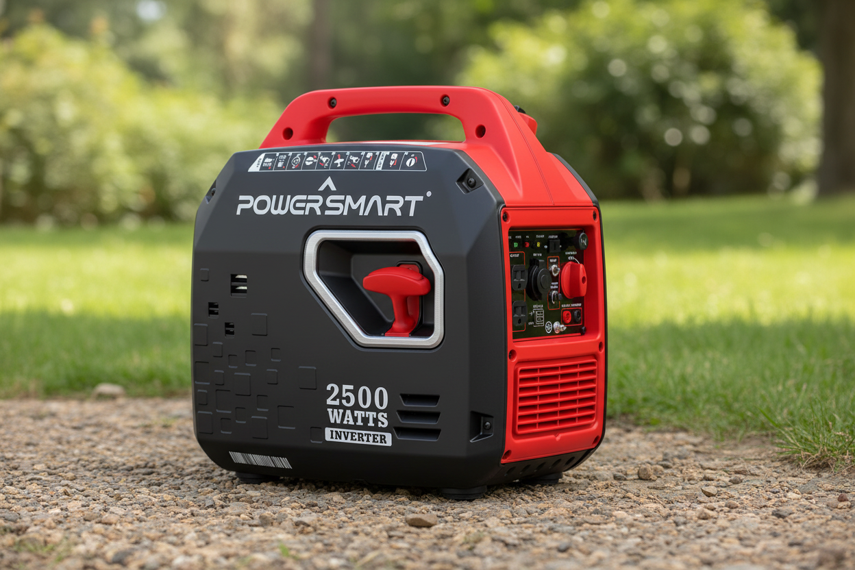 Off-Grid Power Systems