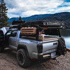 TUWA PRO 4CX Series Shiprock Bed Rack: Height Adjustable & Truck Model-Specific Fitment