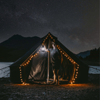 White Duck 13' Regatta Bell Tent