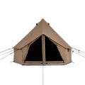 White Duck Regatta Bell Tent | 4-Season Luxury Cotton Canvas Glamping Tent
