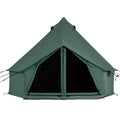 White Duck 10' Regatta Bell Tent | 4-Season Luxury Cotton Canvas Glamping Tent