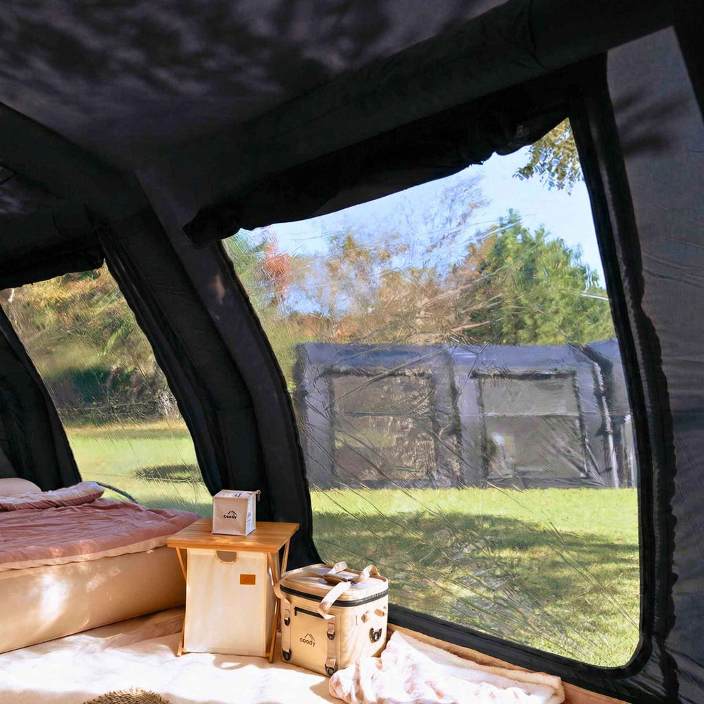 Coody Familia AirTent 17.2 Pro - Black