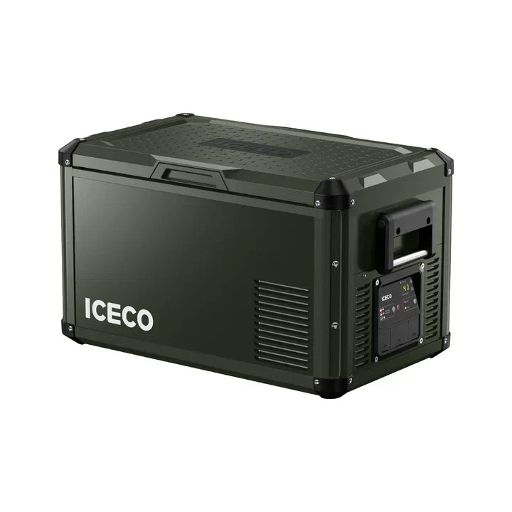 ICECO VL35ProS 12V Portable Fridge Freezer 35L Single Zone | Compact Car & Camping Refrigerator