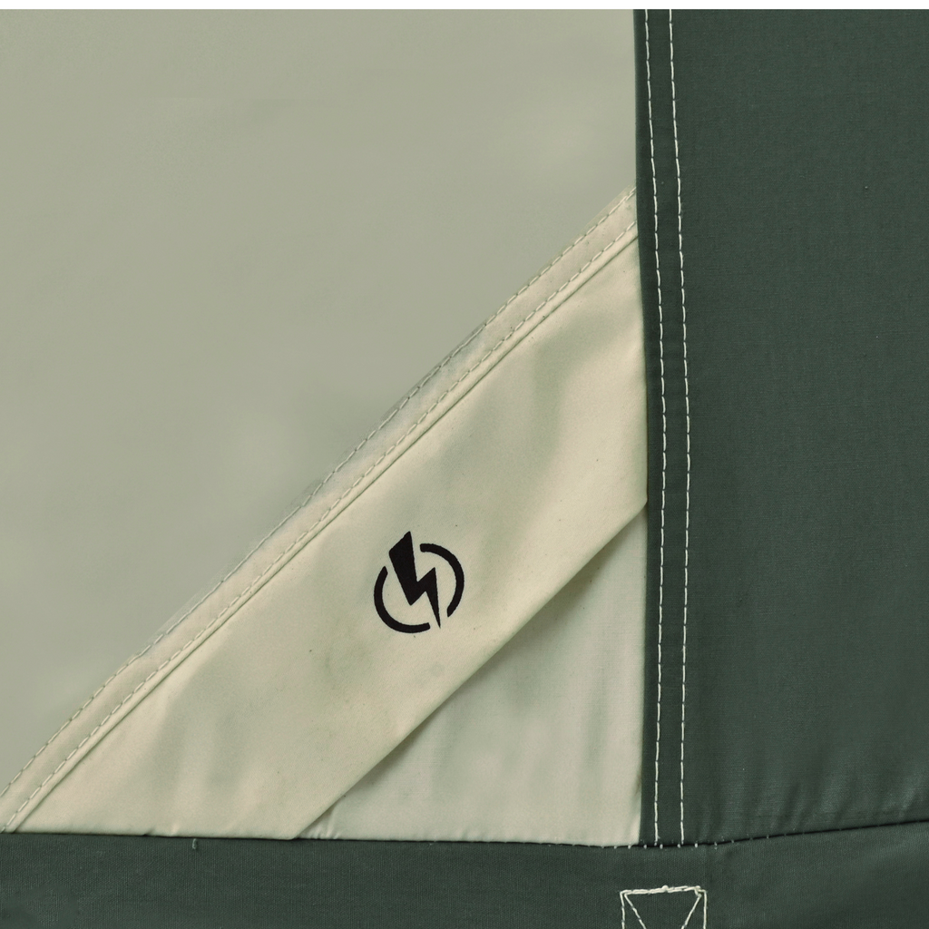 White Duck Deluxe Prota Canvas Cabin Tent