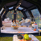 Coody Familia AirTent 17.2 Pro - Black