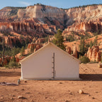 White Duck Alpha Pro Wall Tent