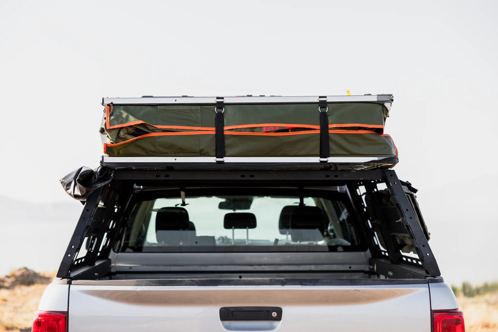 V1 - the Vagabond Rooftop Tent