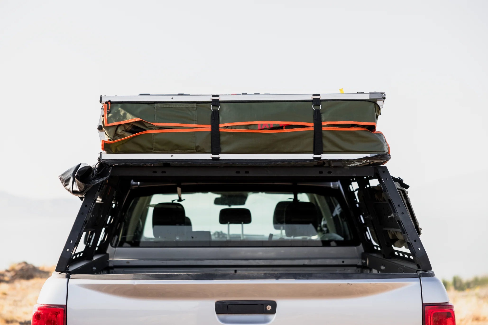 V1 - the Vagabond Rooftop Tent