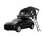 Wild Land Summit Explorer Rooftop Tent | 2-Person Hardshell Side-Open Overlanding Tent
