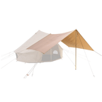White Duck Awning for Regatta & Avalon Bell Tents