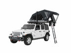 Wild Land Summit Explorer Max Rooftop Tent | Hard Shell 3-Person Premium Overland Tent