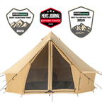 White Duck 13' Regatta Bell Tent