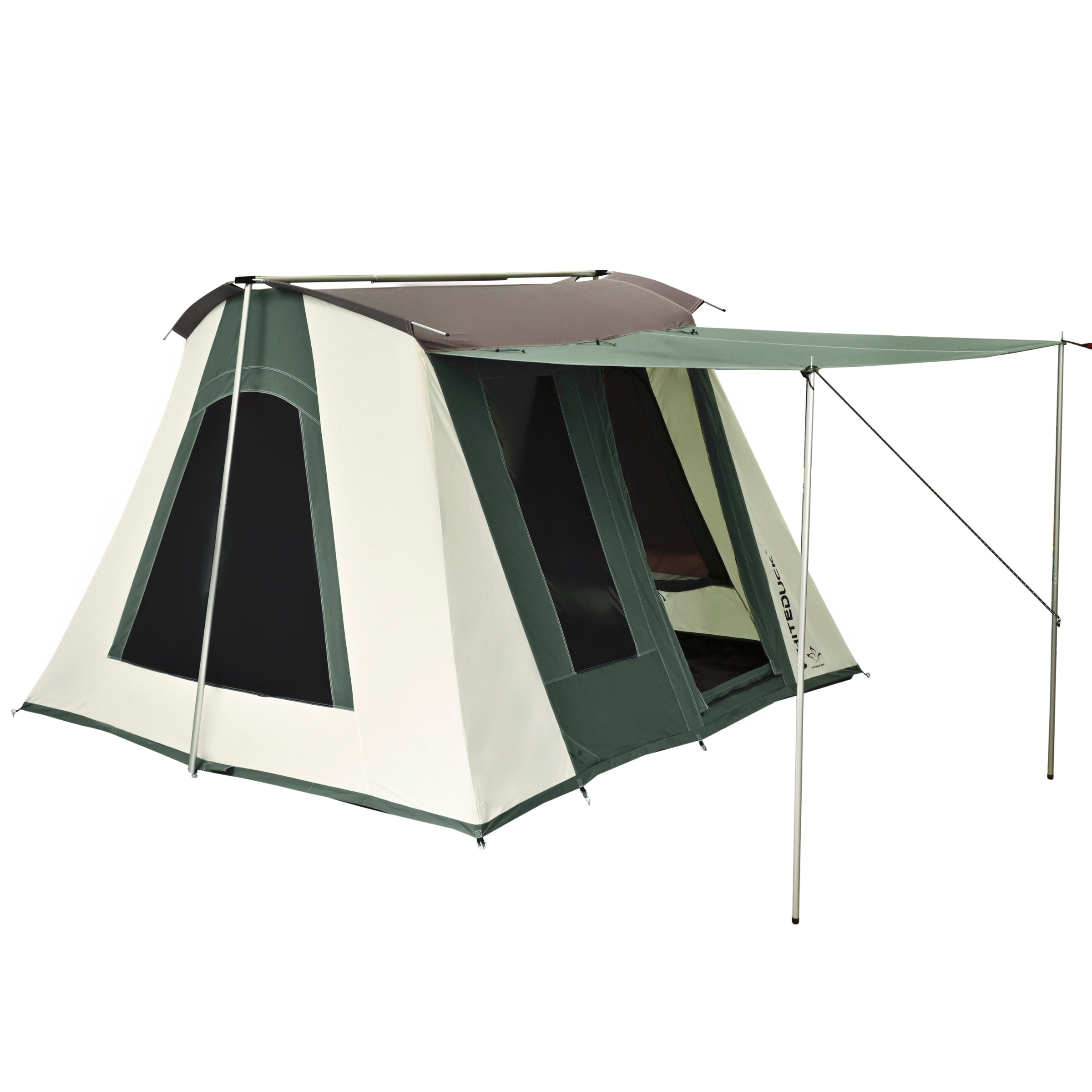 White Duck Deluxe Prota Canvas Cabin Tent