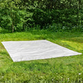 Coody 17.2 PRO Ground Sheet PVC | Heavy Duty Waterproof Floor Protector for Air Tent