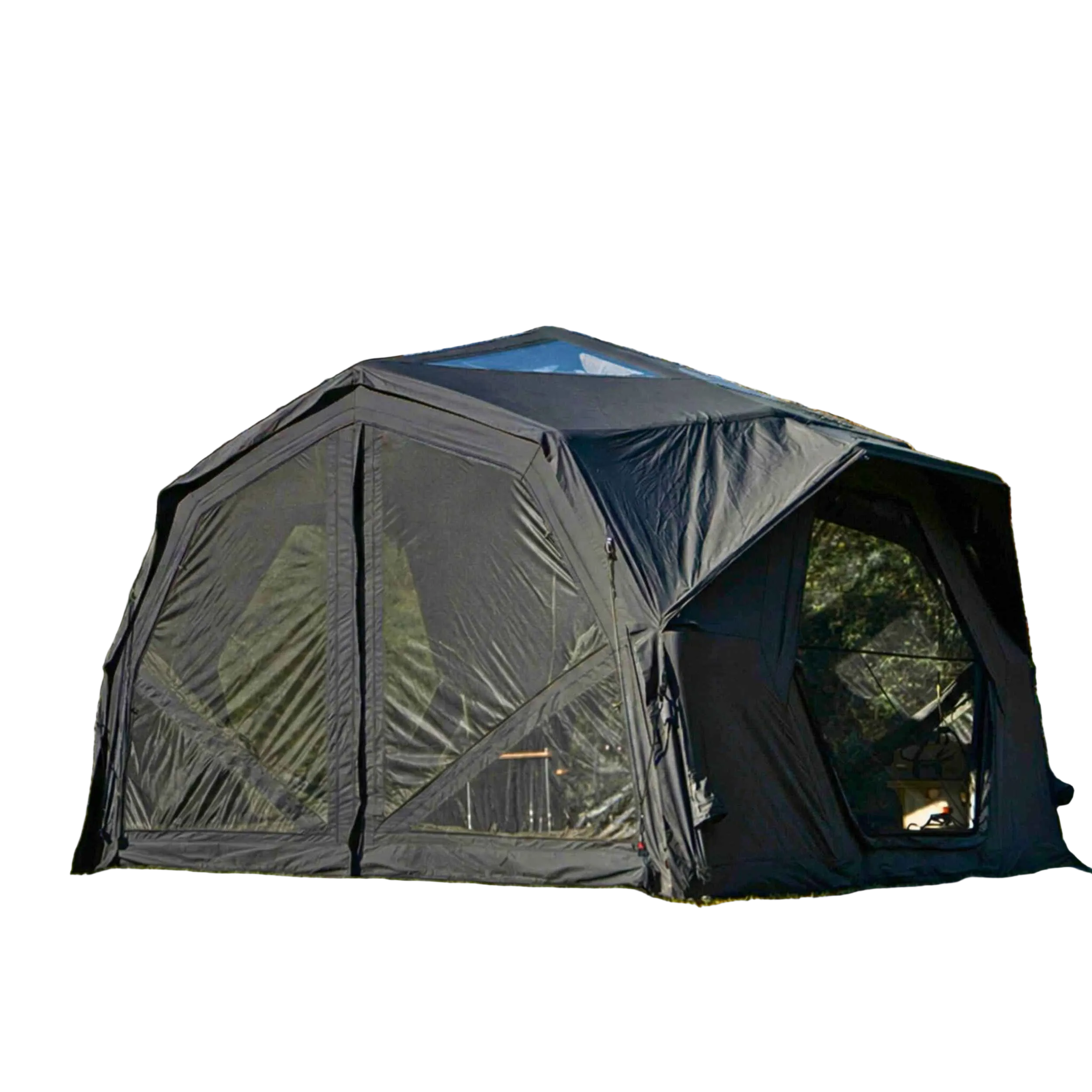 Coody Hub Inflatable Tent Pro - Black
