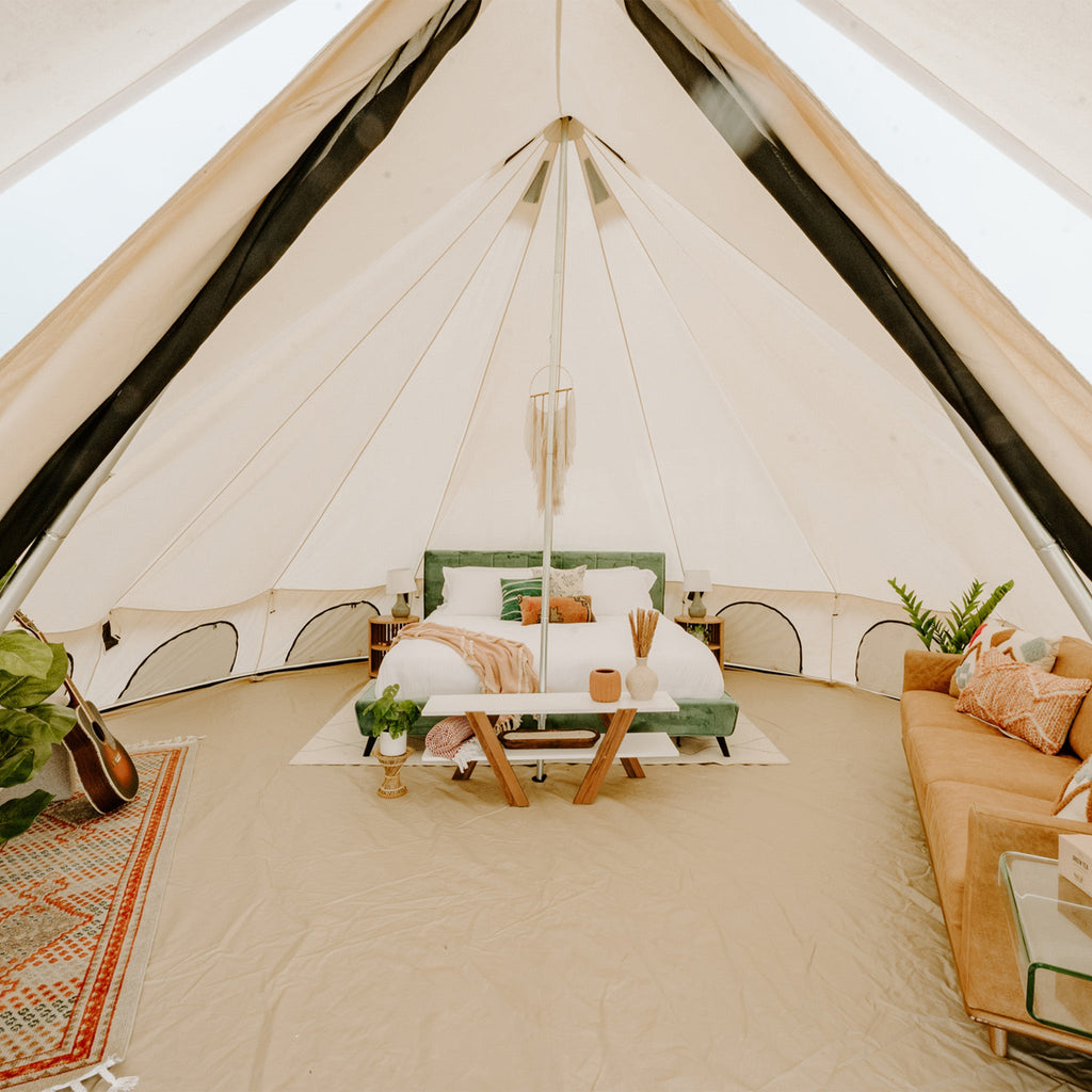 White Duck Avalon Bell Tent