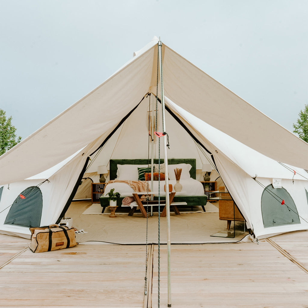 White Duck Avalon Bell Tent