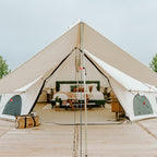 White Duck Avalon Bell Tent