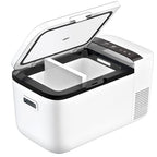 ICECO GO20 12V Portable Freezer 20L Dual Zone | App Controlled Compact Car Fridge