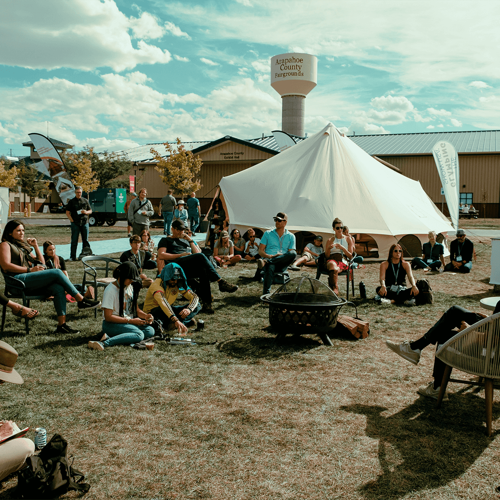 White Duck Avalon Bell Tent