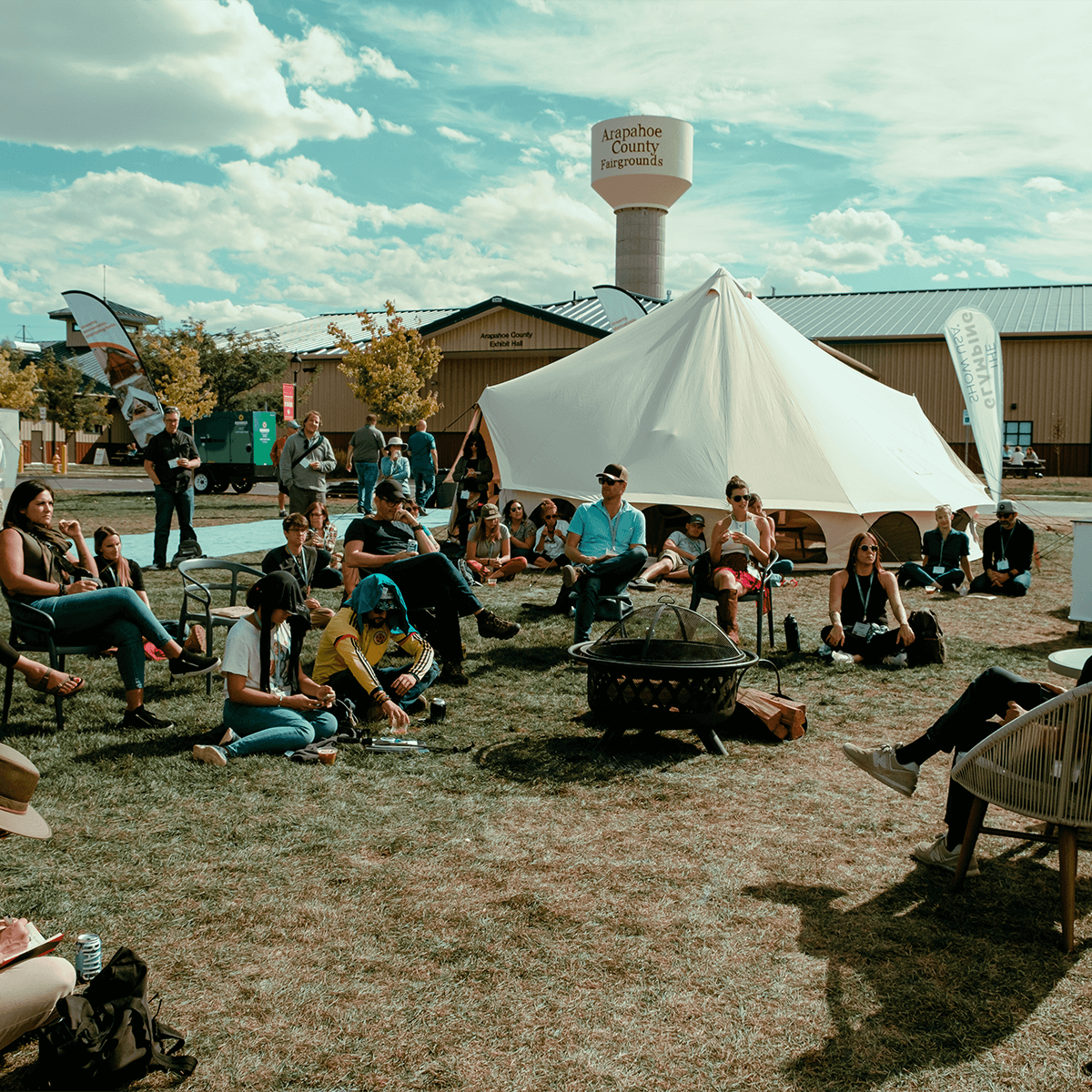 White Duck Avalon Bell Tent