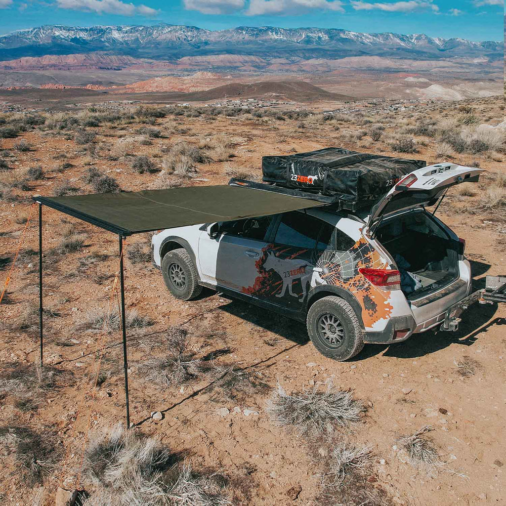 23Zero Bushman Awning 78" (78X98)