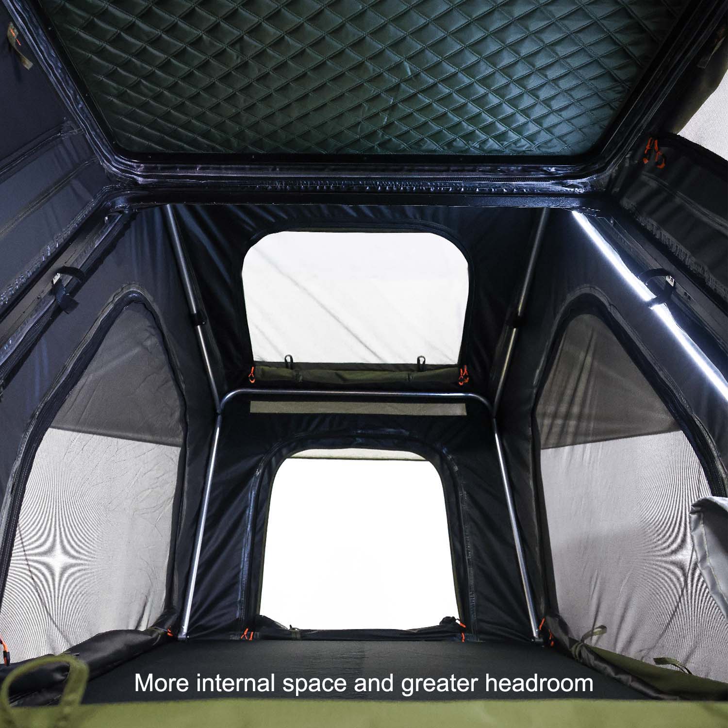 23Zero Kabari Z Hardshell Tent