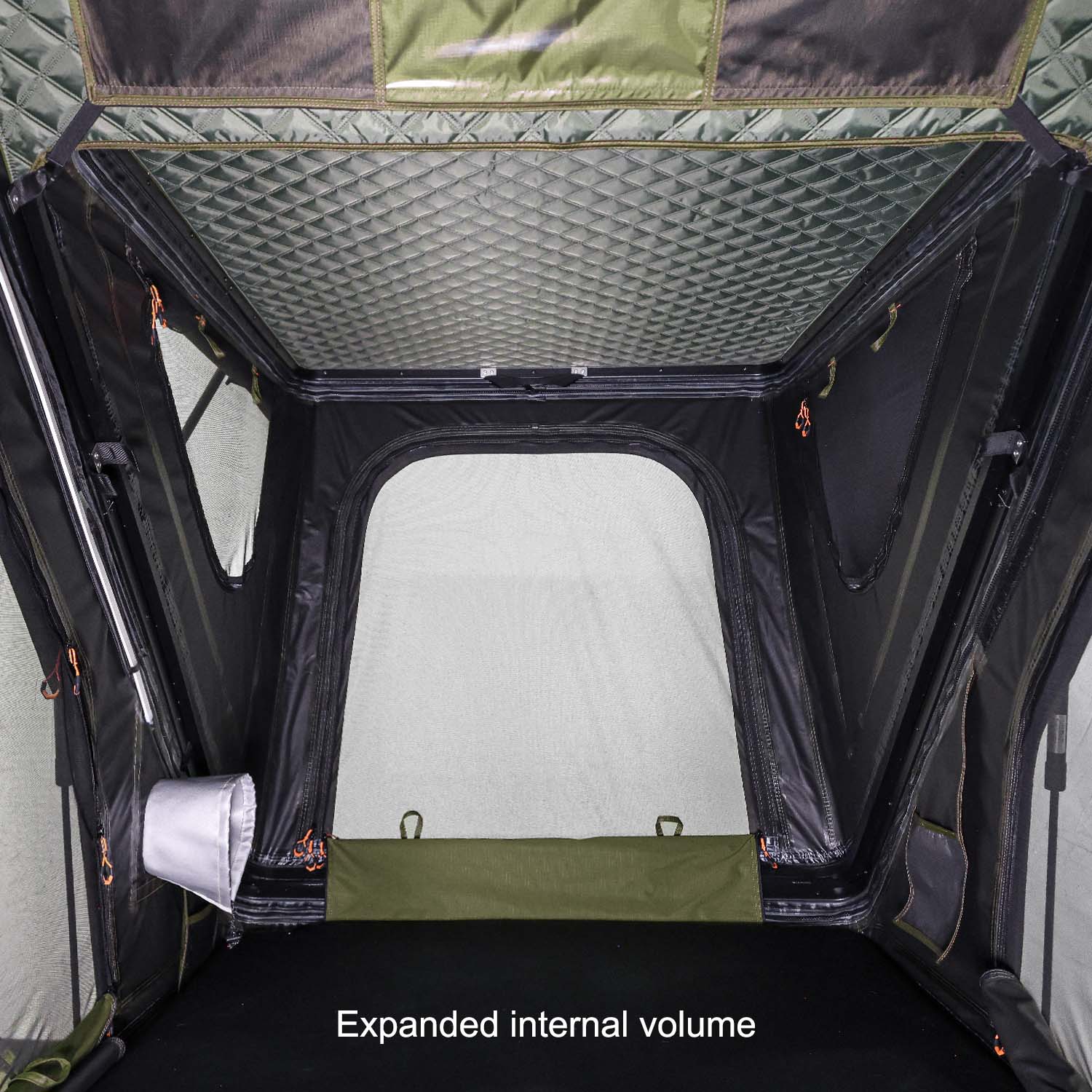 23Zero Kabari Z Hardshell Tent