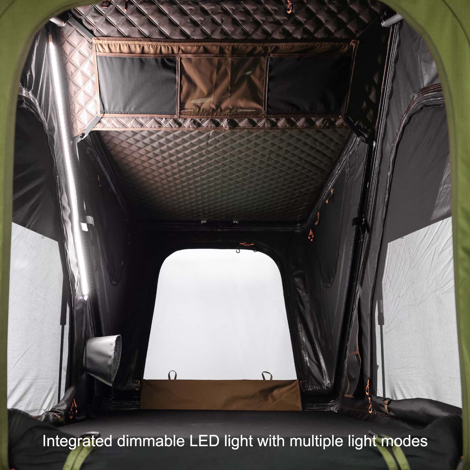 23Zero Kabari Z Hardshell Tent