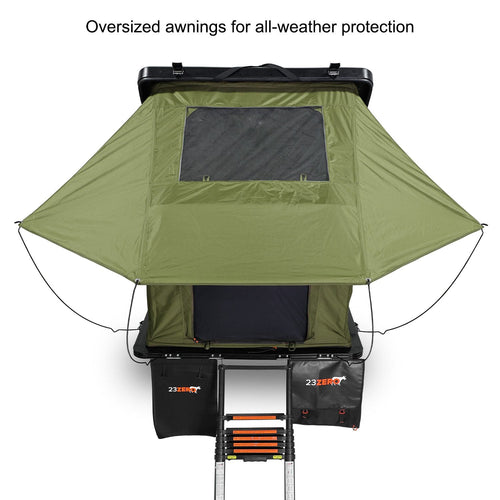23Zero Kabari Z Hardshell Tent