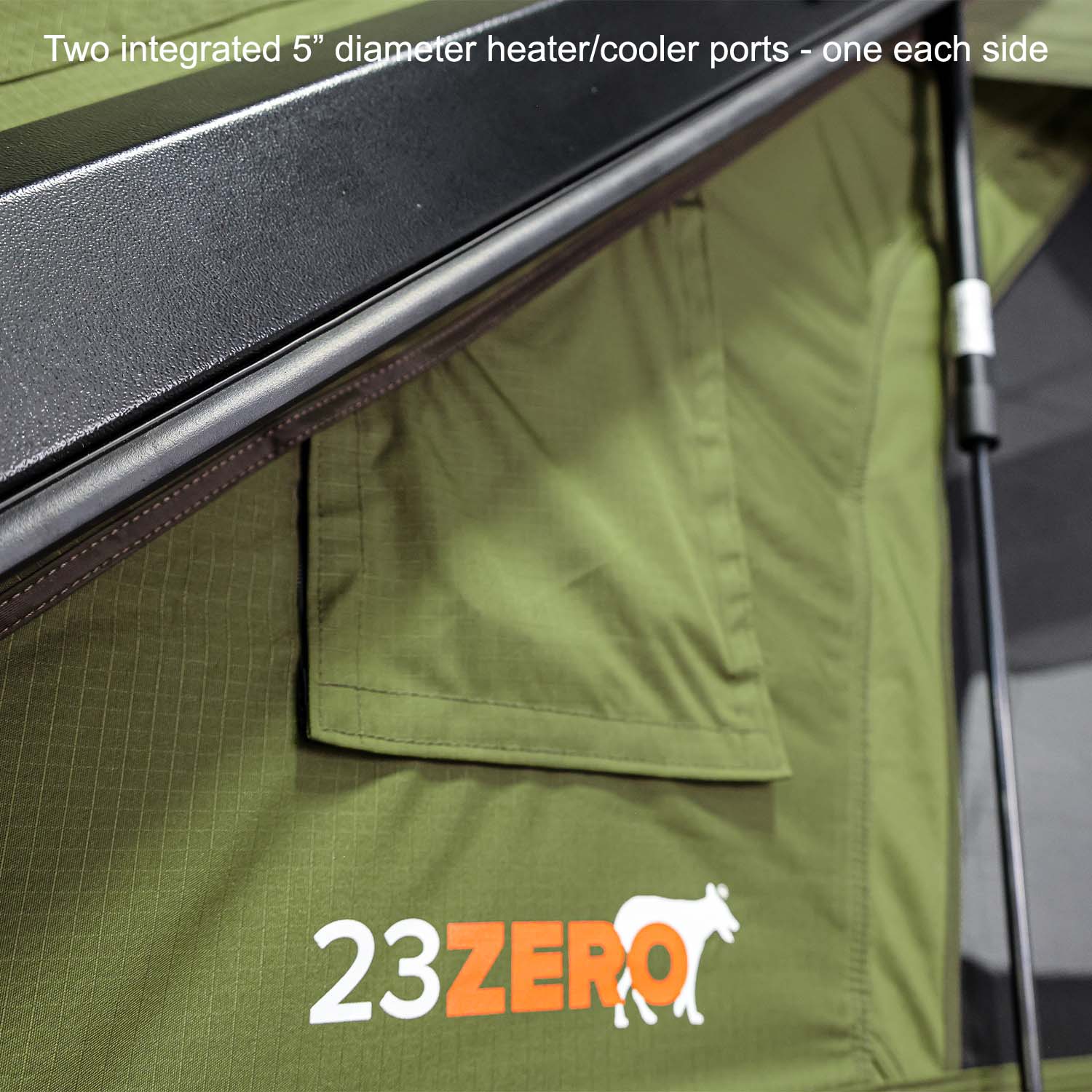 23Zero Kabari Z Hardshell Tent