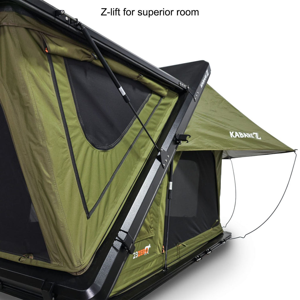 23Zero Kabari Z Hardshell Tent