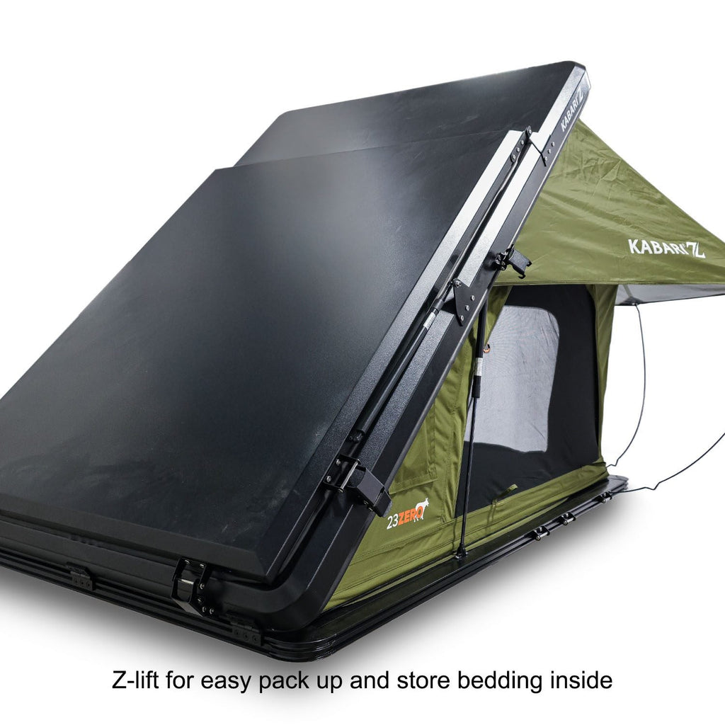 23Zero Kabari Z Hardshell Tent