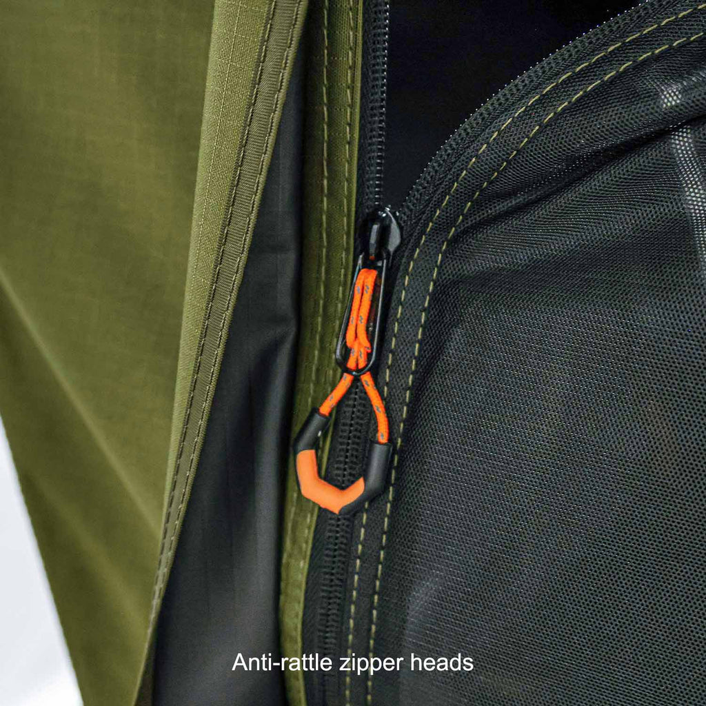23Zero Kabari Z Hardshell Tent