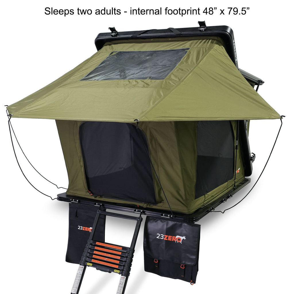23Zero Kabari Z Hardshell Tent