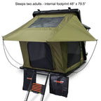 23Zero Kabari Z Hardshell Tent
