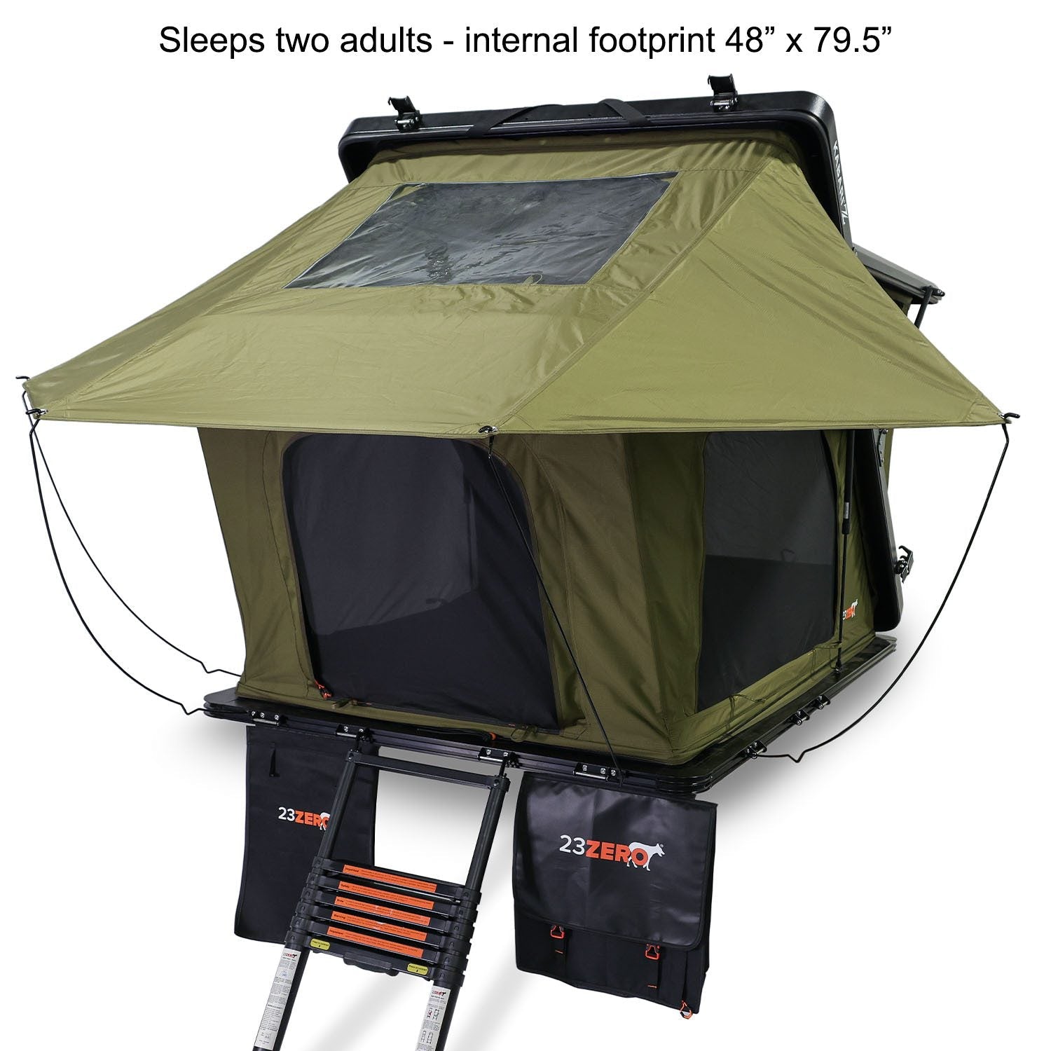 23Zero Kabari Z Hardshell Tent