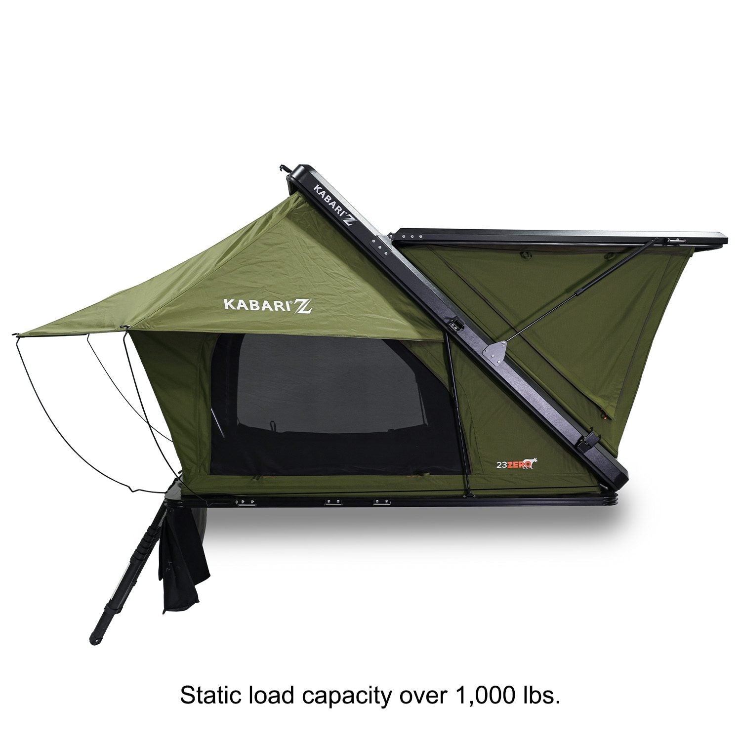 23Zero Kabari Z Hardshell Tent