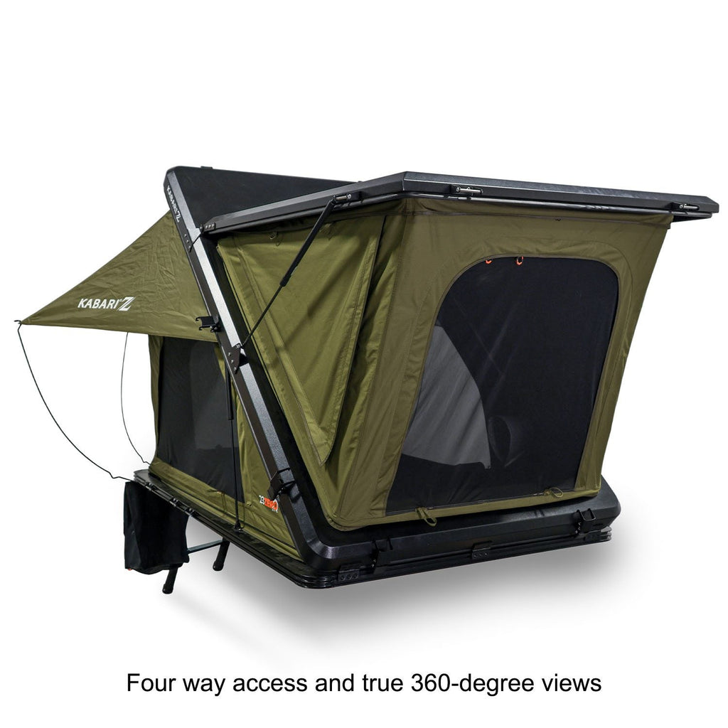 23Zero Kabari Z Hardshell Tent