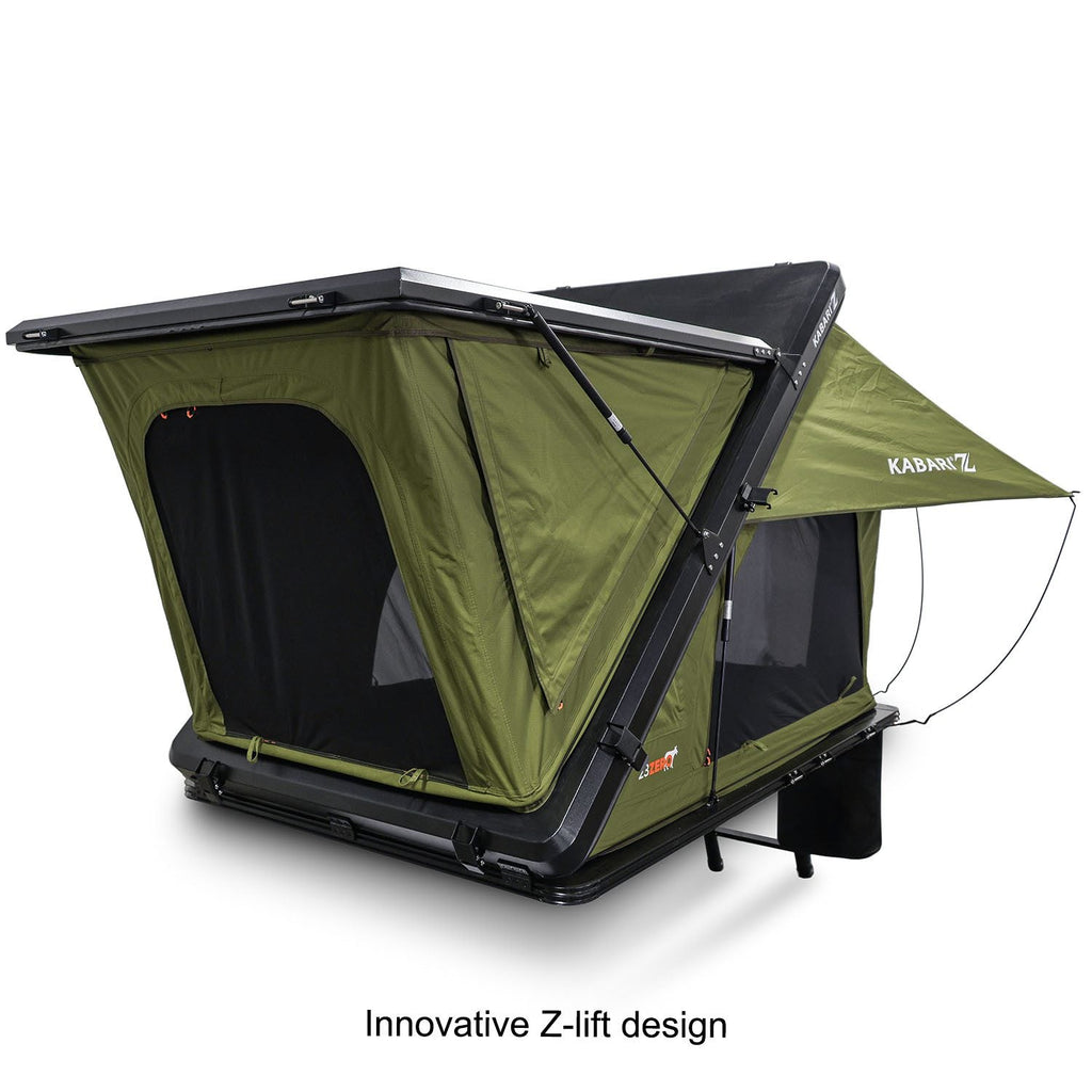 23Zero Kabari Z Hardshell Tent