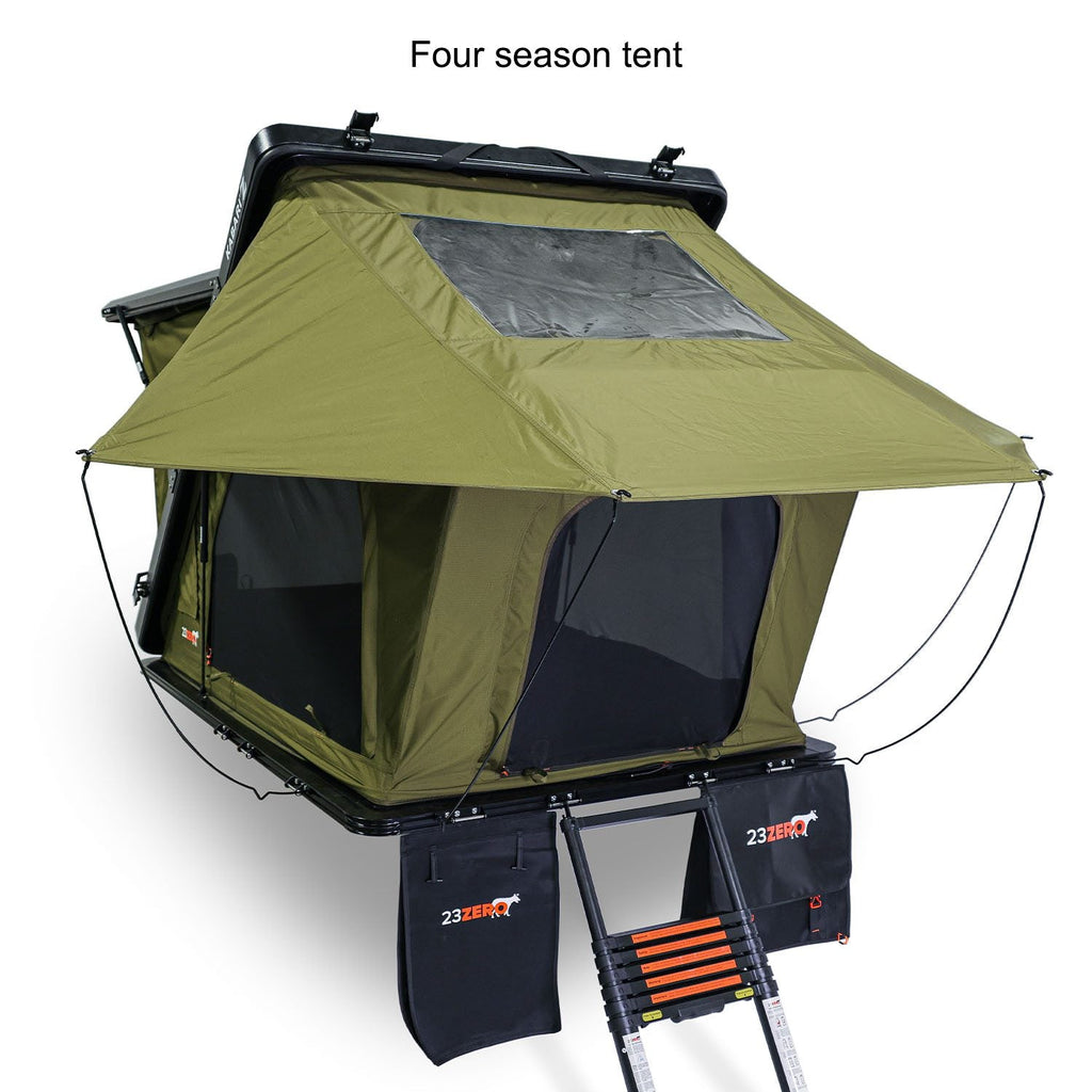 23Zero Kabari Z Hardshell Tent