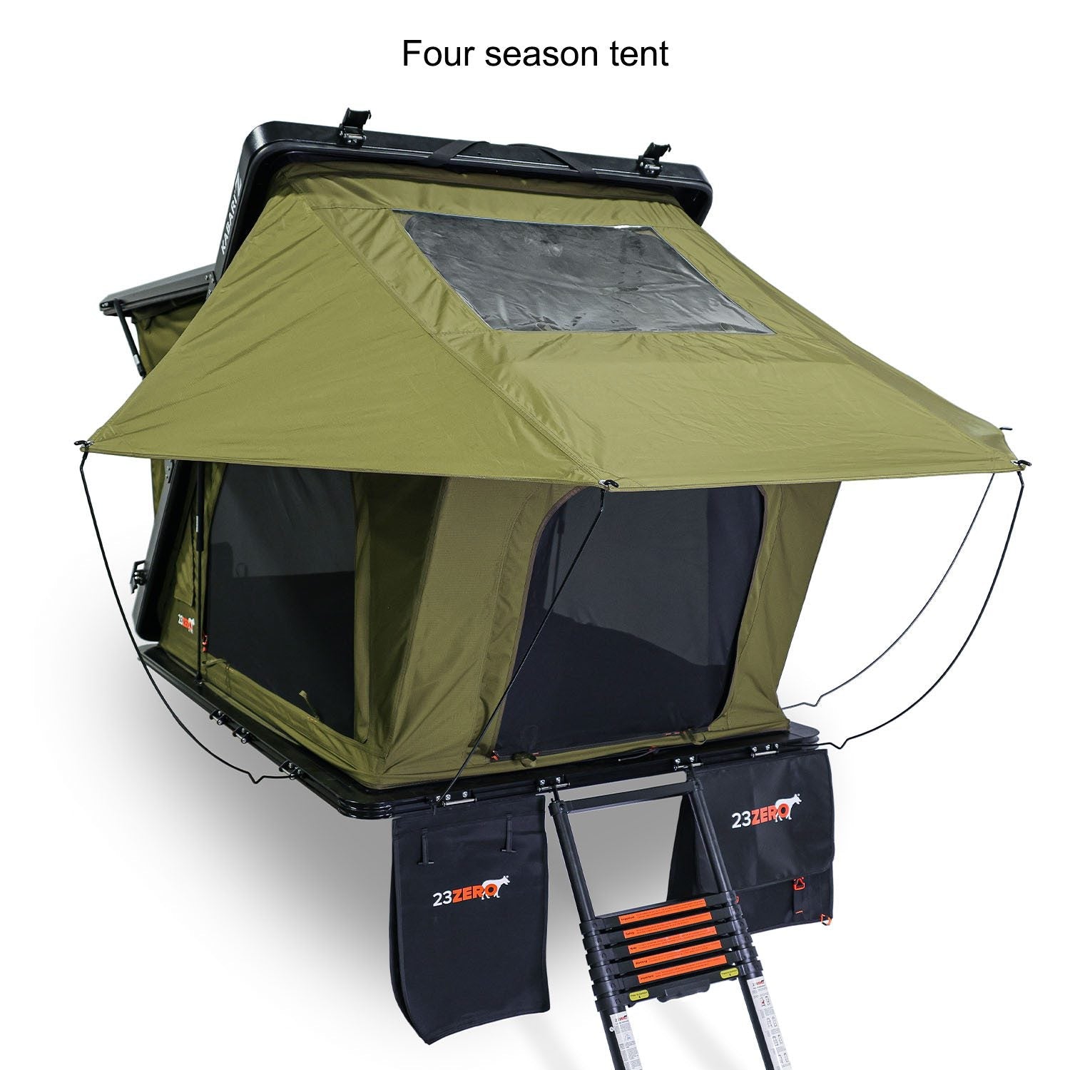 23Zero Kabari Z Hardshell Tent