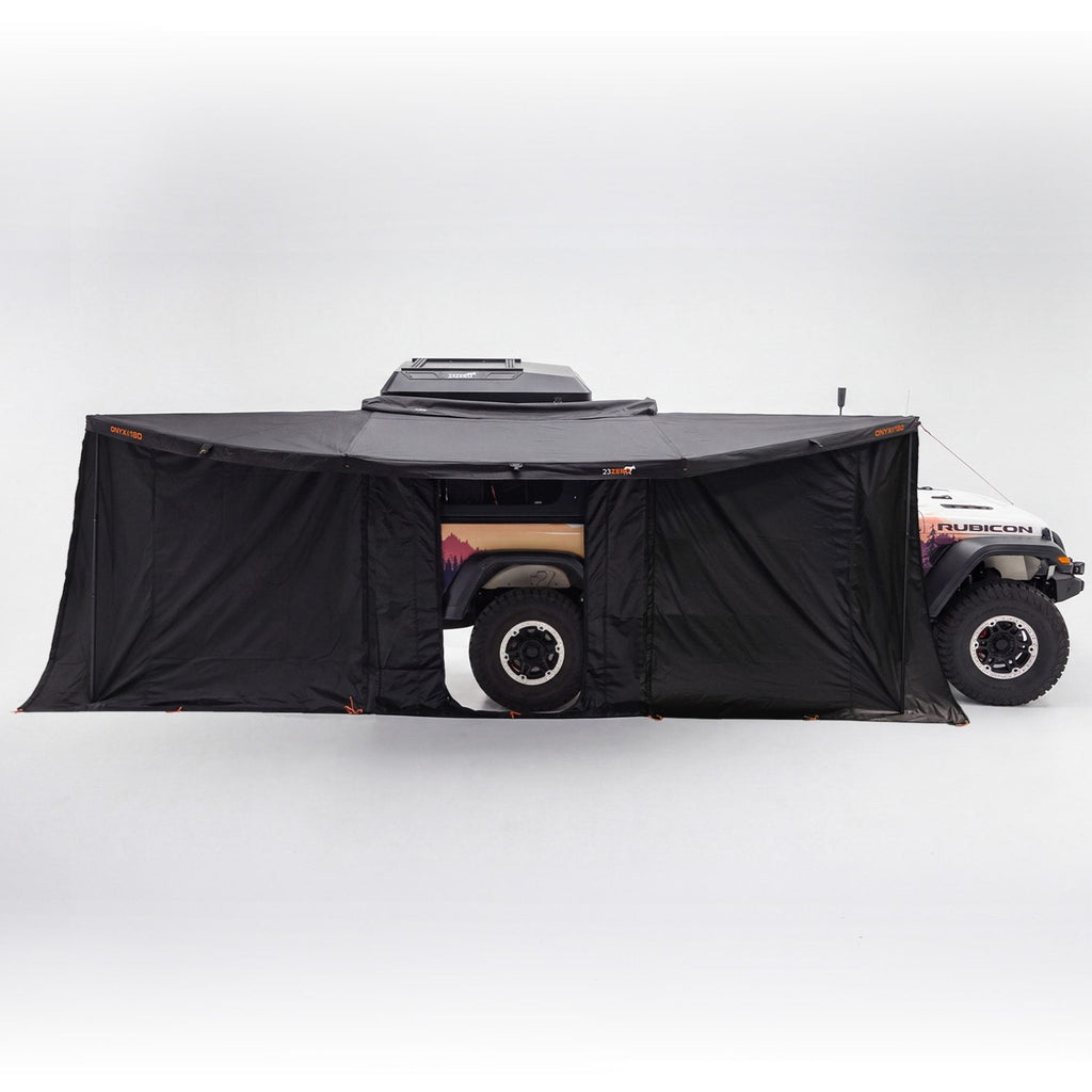 23Zero Onyx 180 Awning Wall Kit