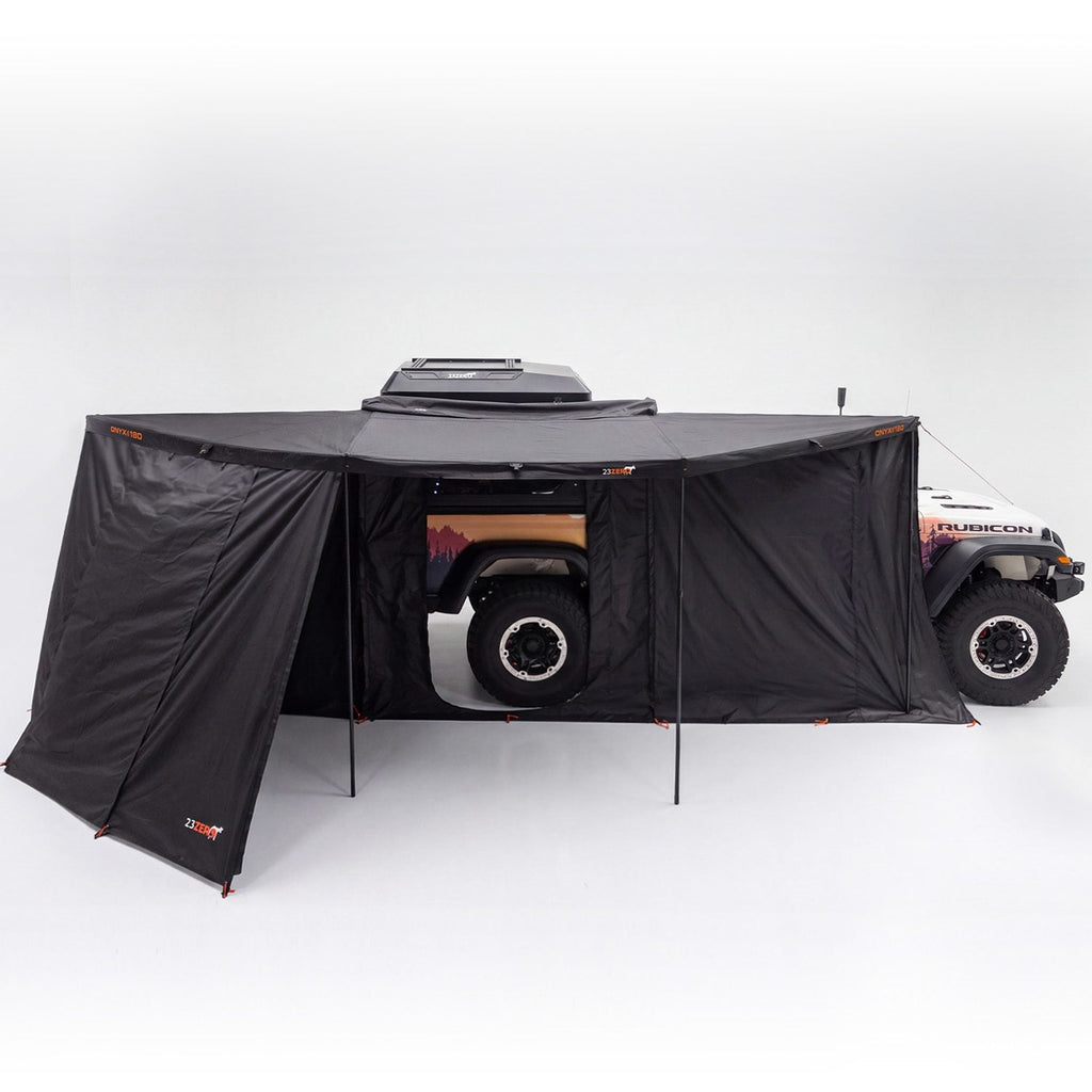 23Zero Onyx 180 Awning Wall Kit