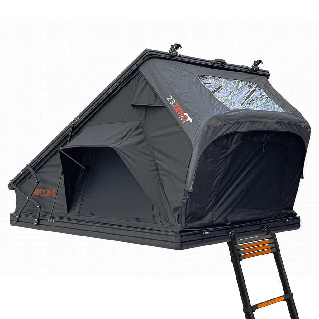 23Zero Onyx Triple X Roof Top Tent
