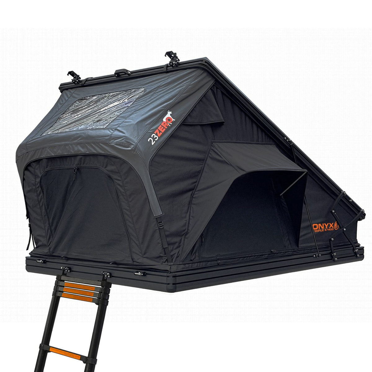 23Zero Onyx Triple X Roof Top Tent