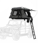 Wild Land Sky Rover Rooftop Tent | Hard Shell Electric Lifting Rooftop Tent for Camping